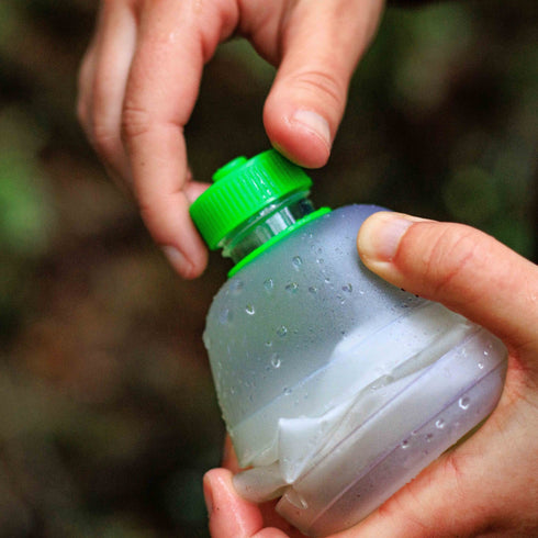 CNOC Outdoor 28mm Vesica 1L Collapsible Bottle (New Logo)